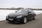 BMW 640d xDrive Coupe 2012 года